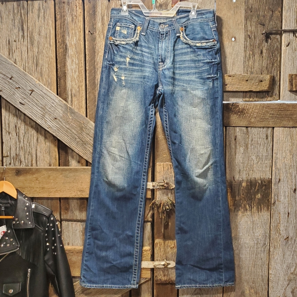 Mens Big Star jeans